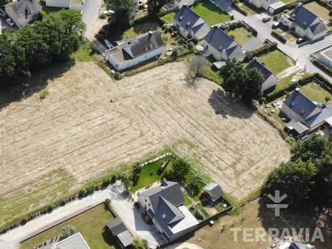 Vente de terrain Elven 56