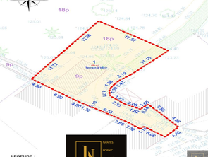Vente Terrain 495 m&sup2;Elven