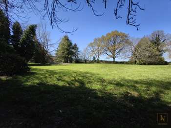 Vente de terrain