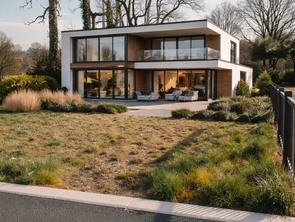 Vente Terrain 308 m&sup2;Elven