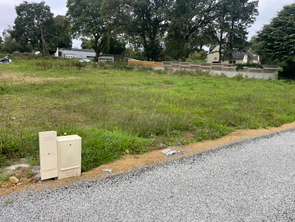 Vente Terrain 330 m&sup2;Elven