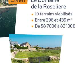 Vente Terrain 328 m&sup2;Elven