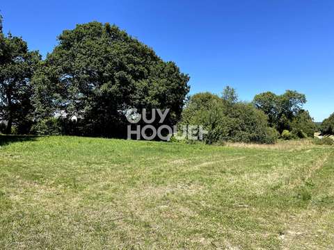 Vente de terrain Elven 56