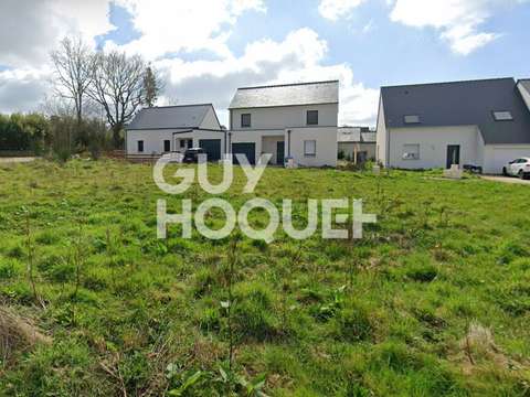 Vente de terrain Elven 56