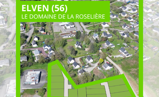 Photo Vente de terrain Elven