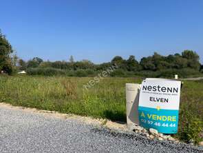 Vente Terrain 320 m&sup2;Elven