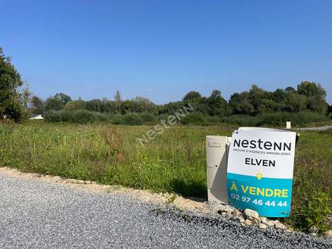 Vente de terrain Elven 56