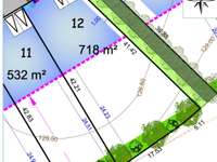 Vente de terrain