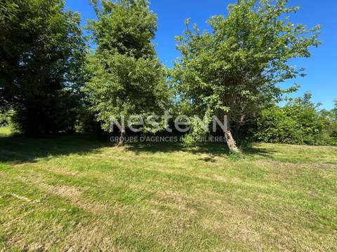 Vente de terrain