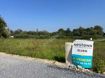 Vente de terrain Elven 56