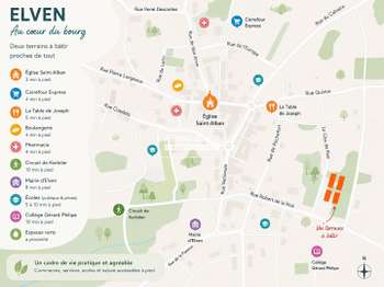 Vente de terrain