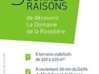 Vente de terrain