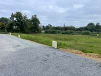 Vente de terrain