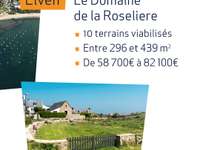 Vente de terrain