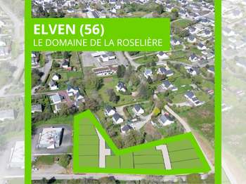 Vente Terrain 320 m&sup2;Elven