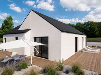 Vente Terrain 412 m&sup2;Elven