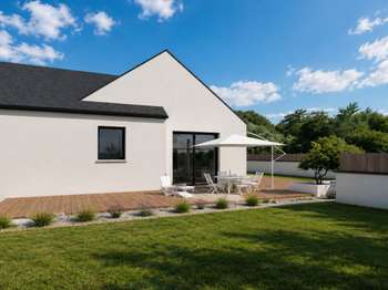 Vente de terrain