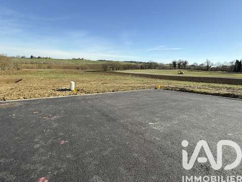 Vente de terrain