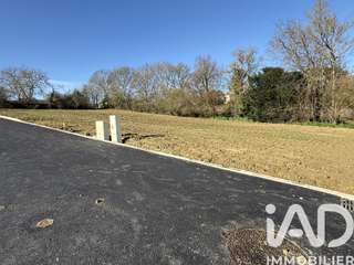 Vente de terrain