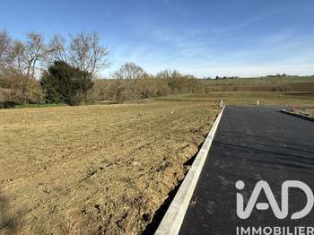 Vente de terrain