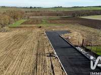 Vente de terrain