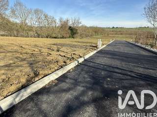Vente de terrain