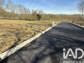Vente de terrain