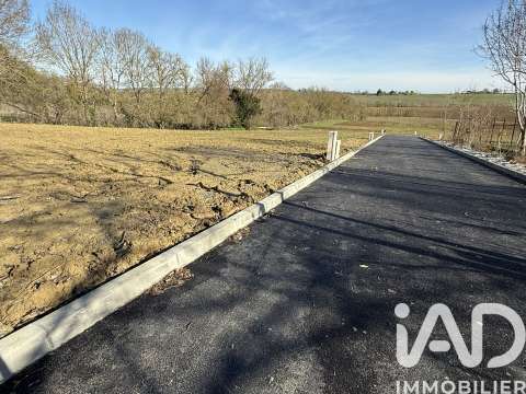 Vente de terrain Vente de terrain