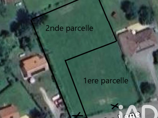 Vente de terrain