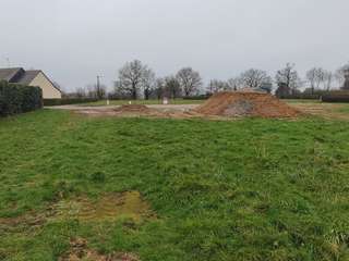 Vente de terrain