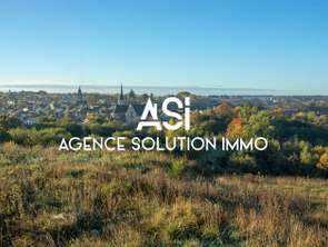 Vente Terrain 1070 m&sup2;Entrammes