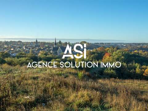 Vente de terrain Entrammes 53