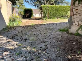 Vente de terrain