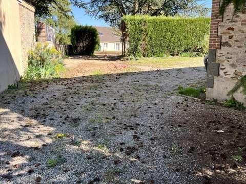 Vente de terrain Entrammes 53