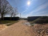 Vente de terrain
