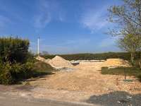 Vente de terrain