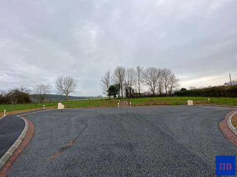 Vente de terrain Épinay-sur-Odon 14