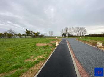 Vente de terrain