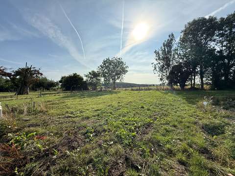 Vente de terrain Épinay-sur-Odon 14