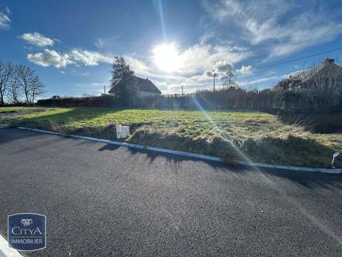 Vente de terrain Épinay-sur-Odon 14