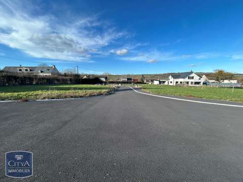 Vente de terrain