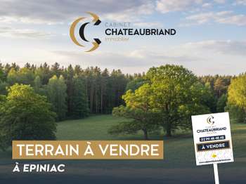 Vente de terrain Epiniac 35