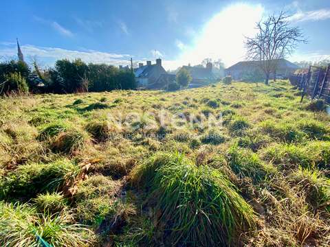 Vente de terrain Epiniac 35