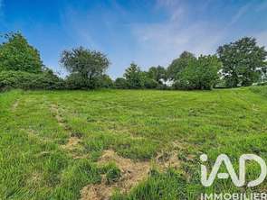 Vente Terrain 636 m&sup2;Epiniac