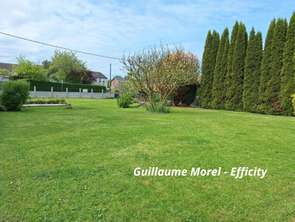 Vente Terrain 464 m&sup2;Épouville