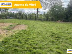 Vente Terrain 481 m&sup2;Erbrée