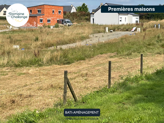 Vente de terrain