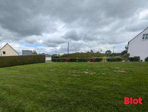 Vente Terrain 481 m&sup2;Erbrée