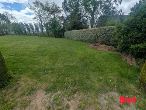 Vente de terrain Erbrée 35