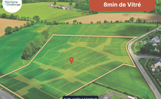 Photo Vente de terrain Erbrée